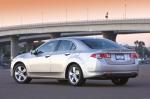 Acura TSX 2008 года